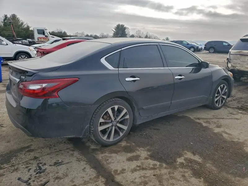 2017 NISSAN ALTIMA 2.5  