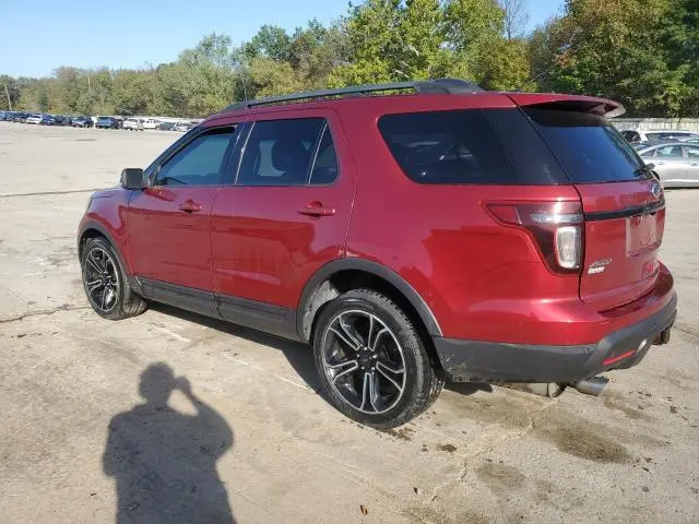 2015 FORD EXPLORER SPORT  