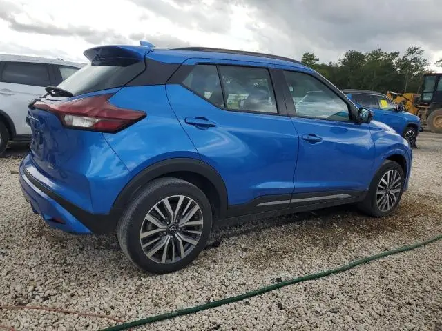 2024 NISSAN KICKS SR  