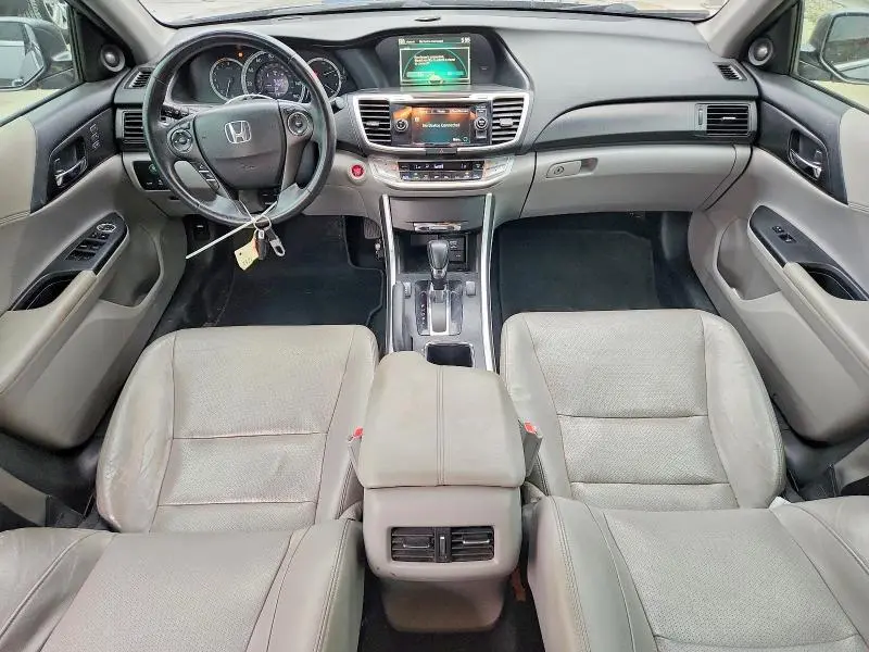2013 HONDA ACCORD EXL  