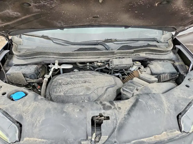 2022 HONDA PILOT SE  