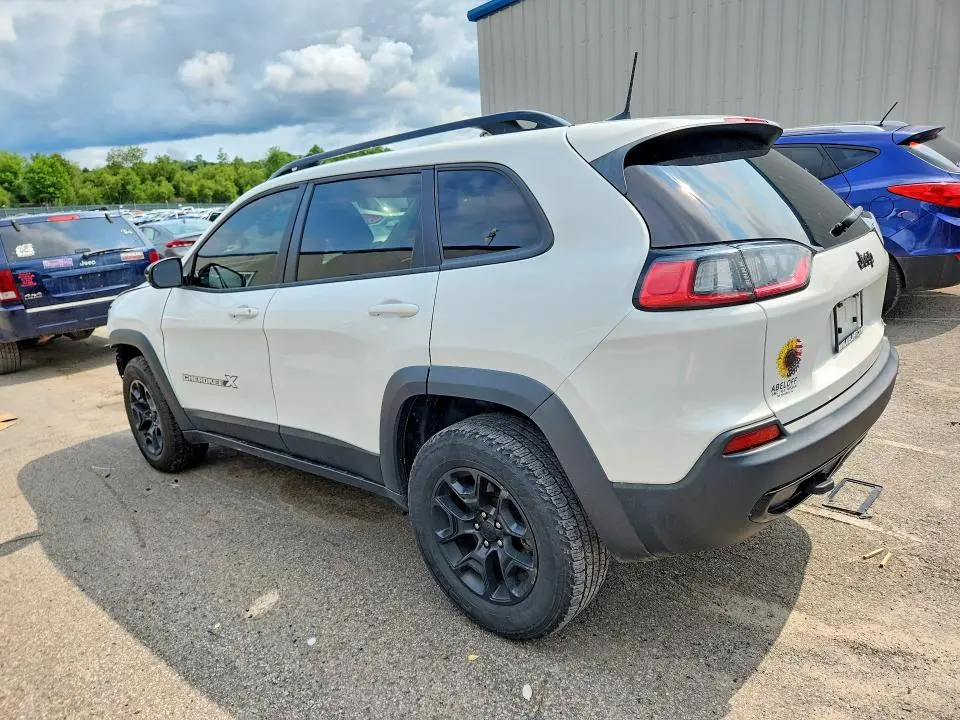 2022 JEEP CHEROKEE LATITUDE/X  