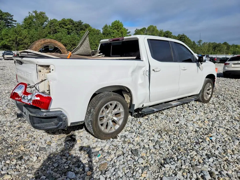 2019 CHEVROLET SILVERADO C1500 LT  