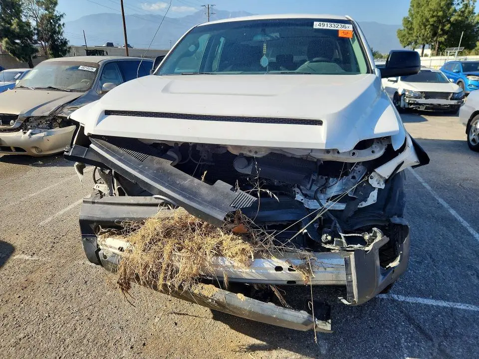 2016 TOYOTA TUNDRA SR  