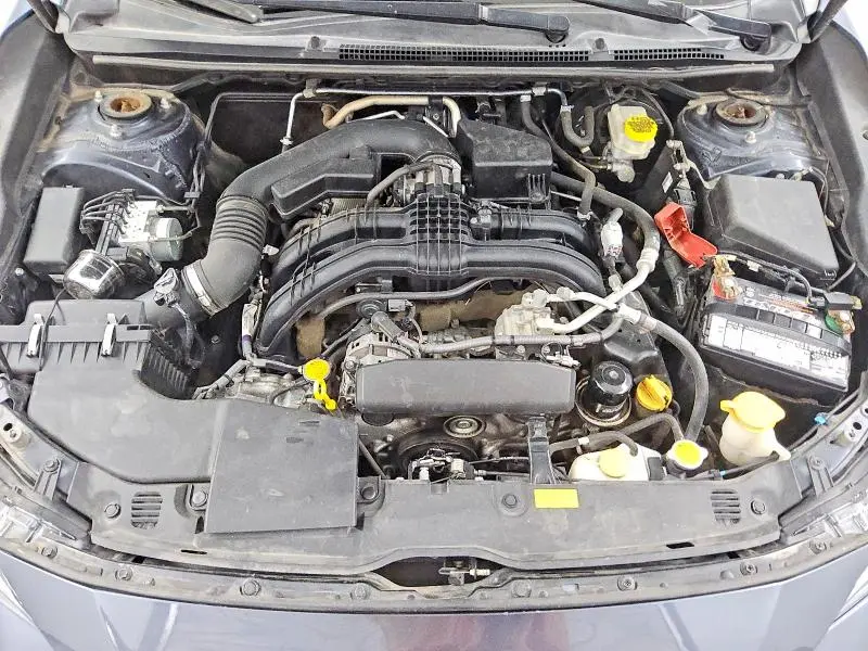 2017 SUBARU IMPREZA PREMIUM  