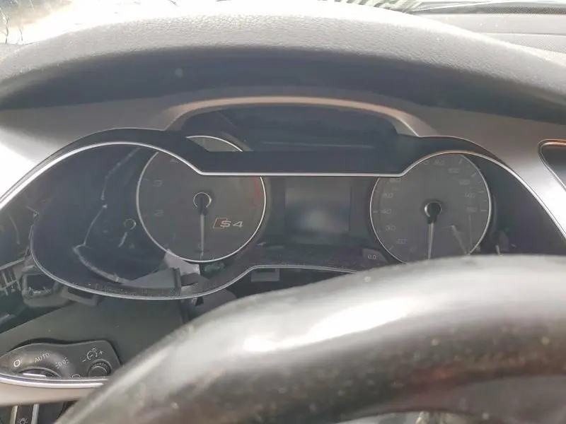 2015 AUDI S4 PREMIUM PLUS  