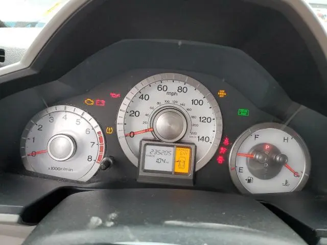 2011 HONDA PILOT EXL  