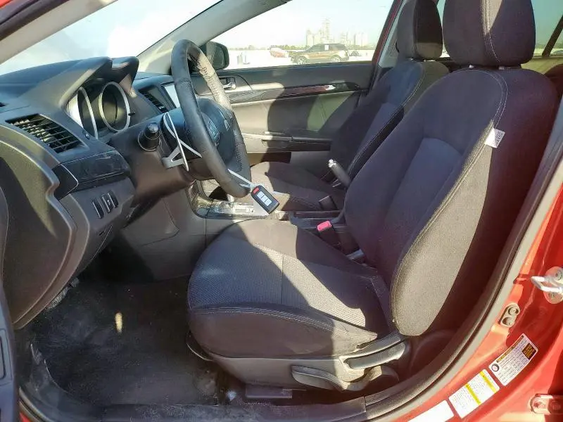 2015 MITSUBISHI LANCER GT