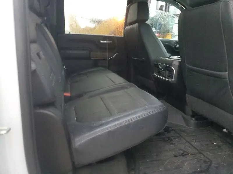 2023 GMC SIERRA K3500 DENALI  