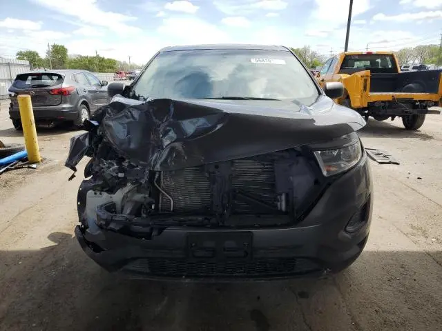 2017 FORD EDGE SE