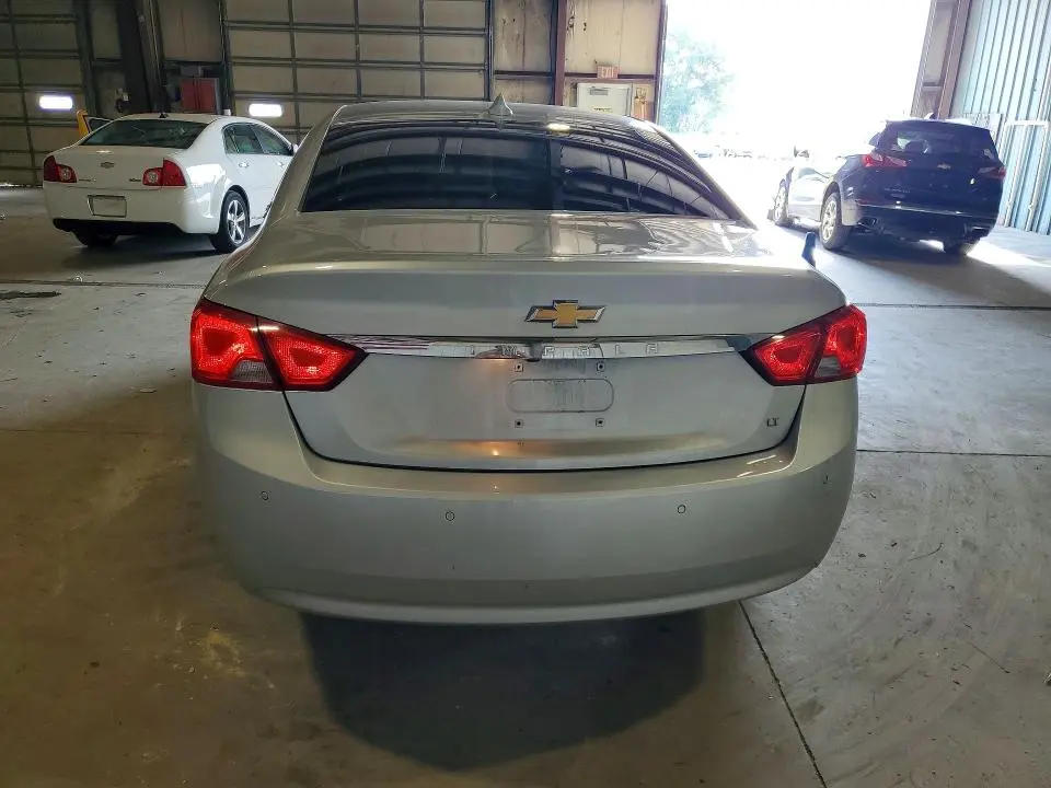 2016 CHEVROLET IMPALA LT  