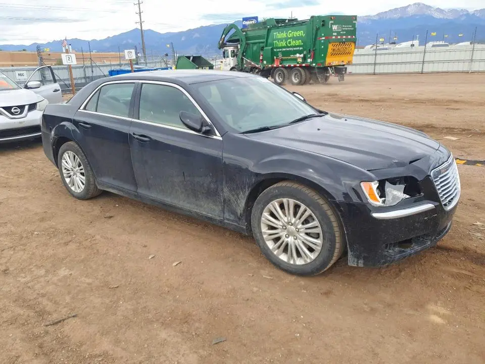 2014 CHRYSLER 300   