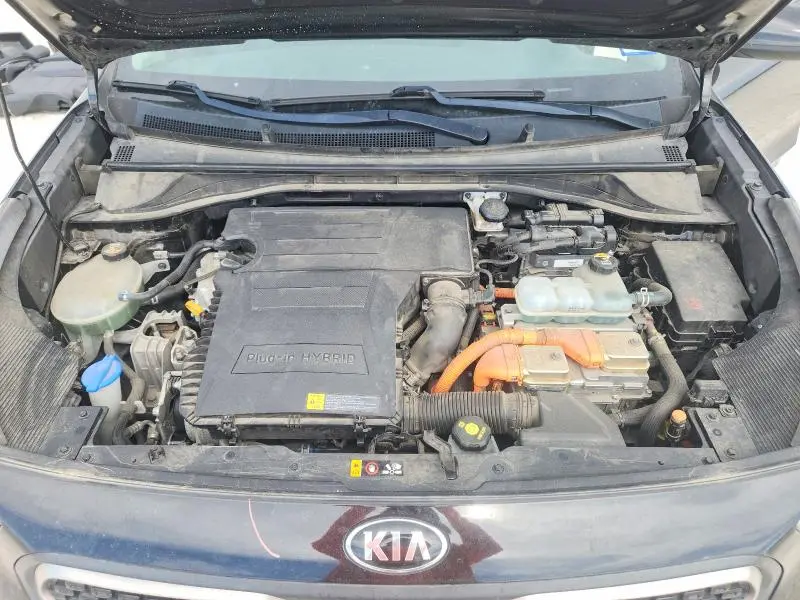 2019 KIA NIRO LX  