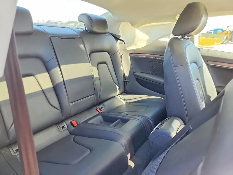 2014 AUDI A5 PREMIUM PLUS  