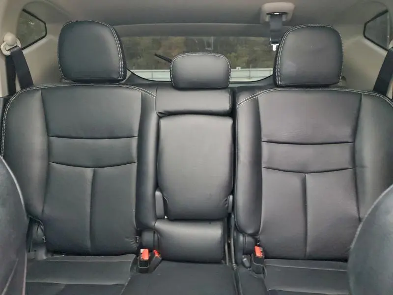 2018 NISSAN MURANO S  