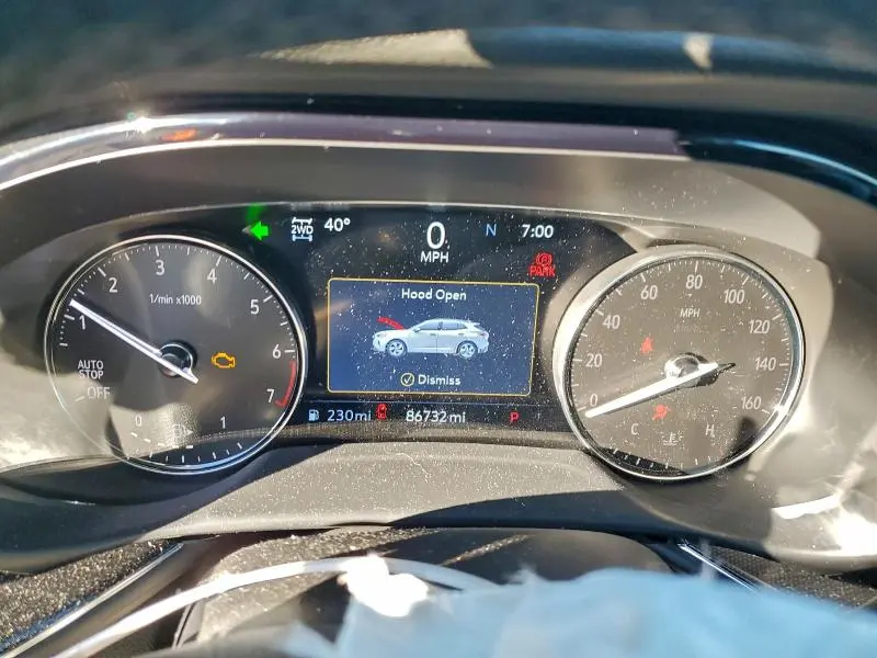 2021 BUICK ENVISION ESSENCE  