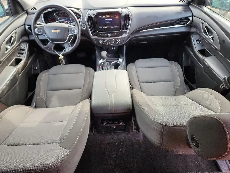 2021 CHEVROLET TRAVERSE LT  
