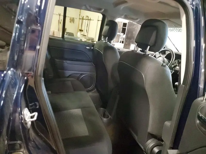 2016 JEEP COMPASS SPORT  