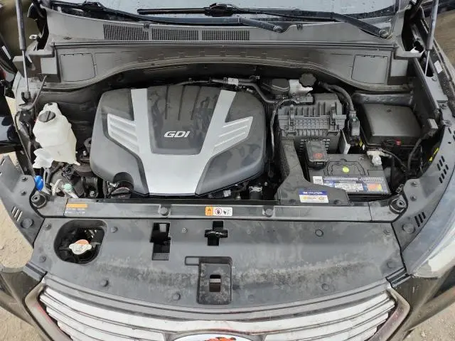 2019 HYUNDAI SANTA FE XL SE ULTIMATE  