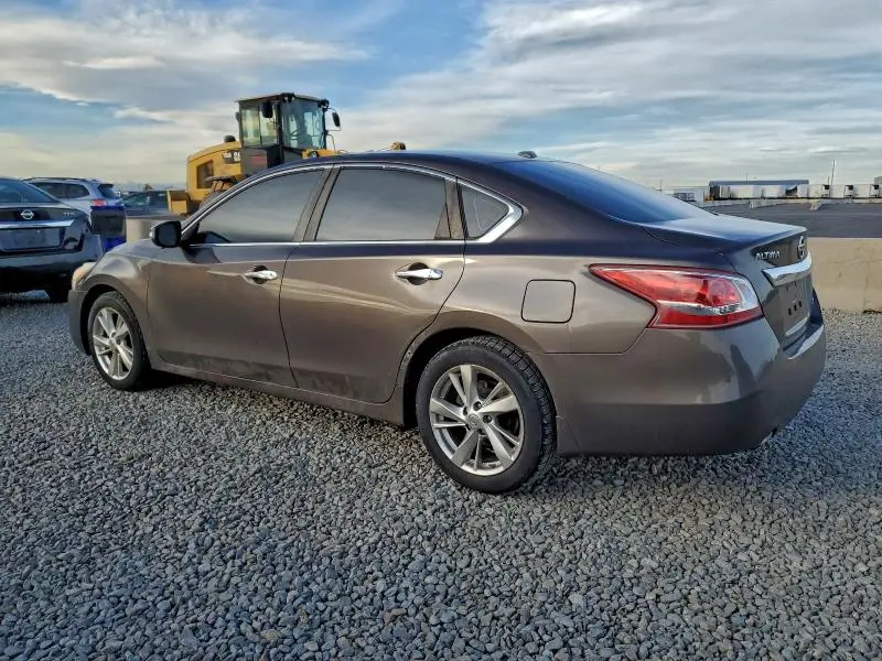 2013 NISSAN ALTIMA 2.5  