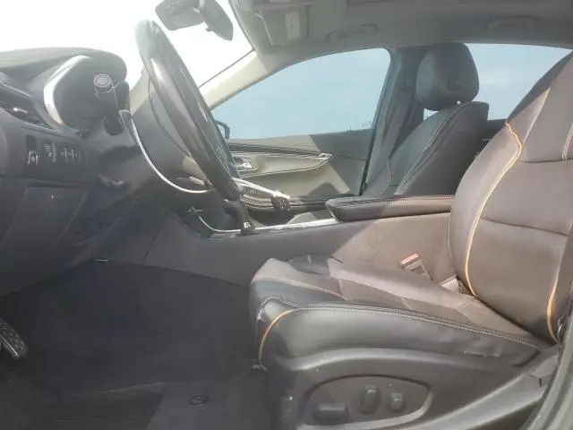 2017 CHEVROLET IMPALA PREMIER  