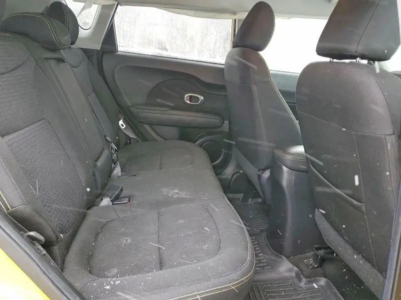2014 KIA SOUL +  