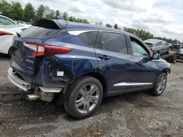 2021 ACURA RDX ADVANCE  