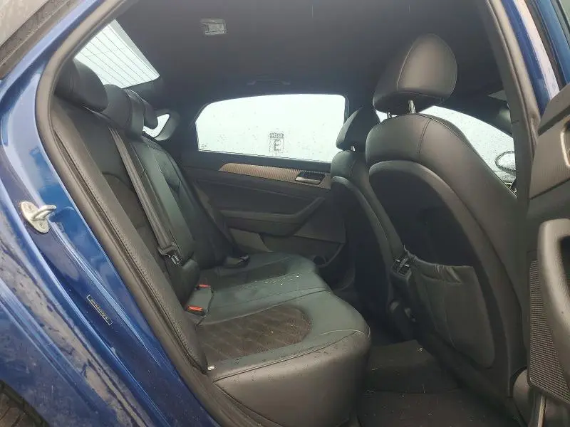 2018 HYUNDAI SONATA SPORT+  