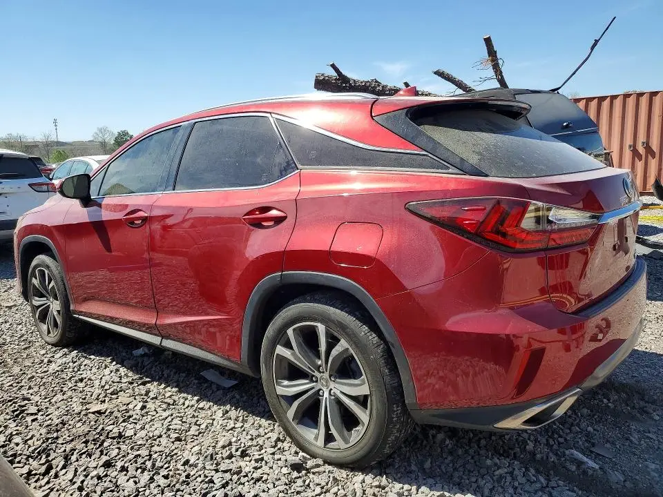 2016 LEXUS RX 350 BASE  