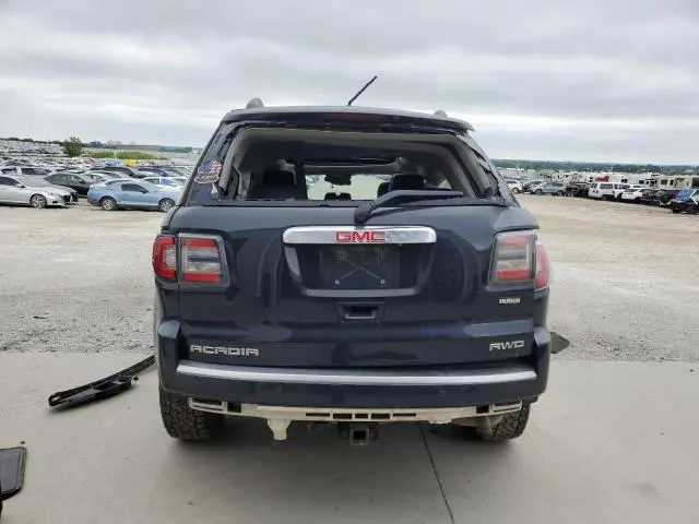2015 GMC ACADIA SLT-1  