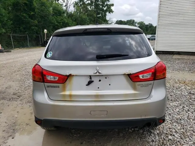 2014 MITSUBISHI OUTLANDER SPORT ES  