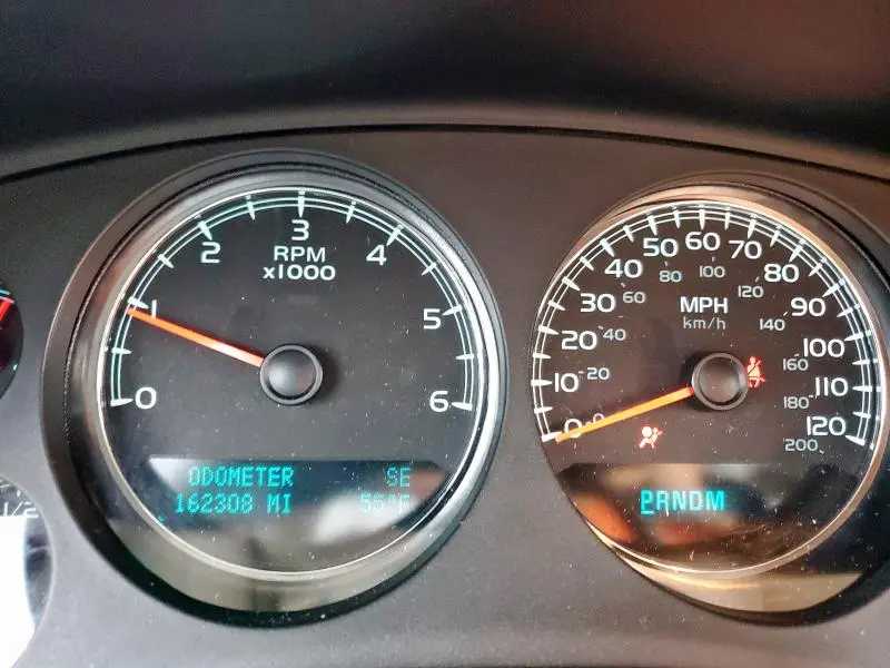 2010 GMC YUKON XL DENALI  