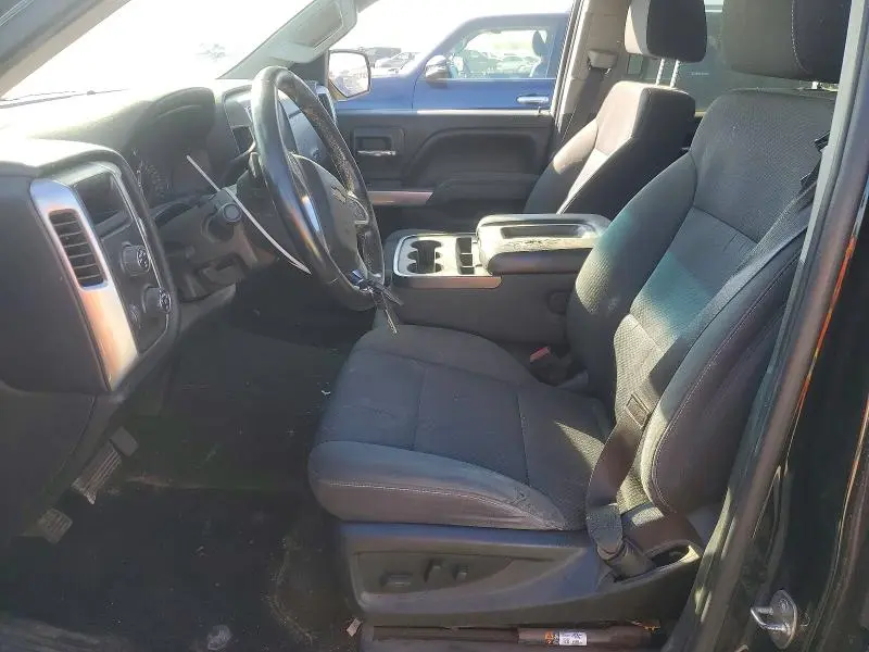 2014 CHEVROLET SILVERADO K1500 LT  