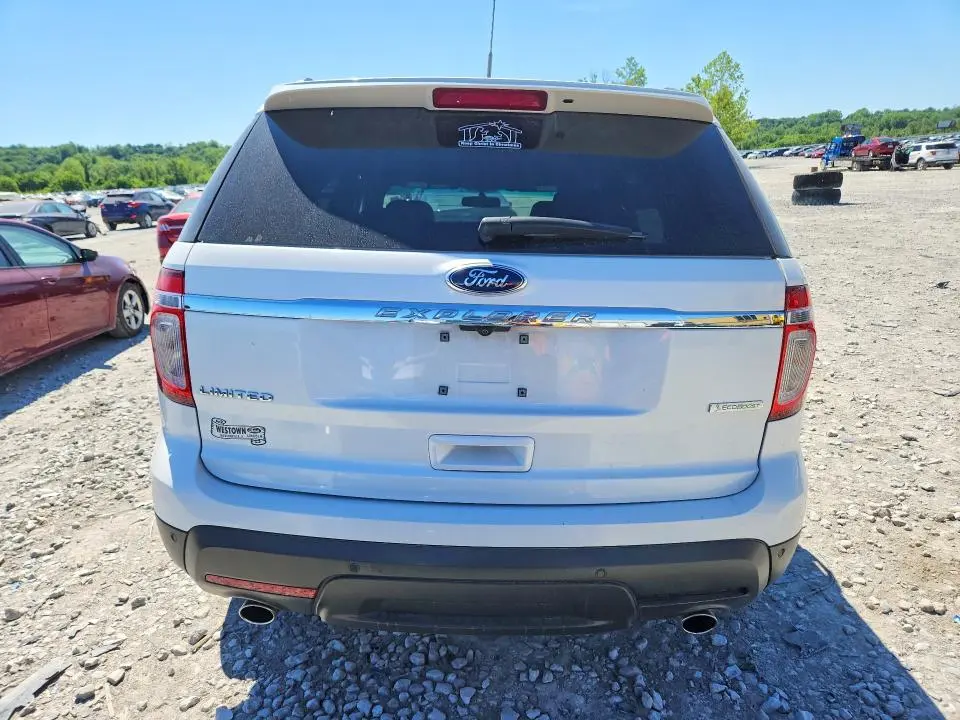 2013 FORD EXPLORER LIMITED  