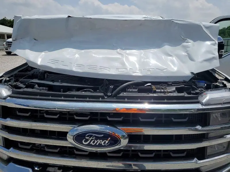 2024 FORD F250 SUPER DUTY  