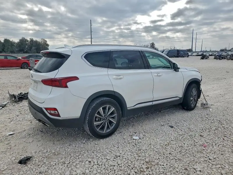 2019 HYUNDAI SANTA FE SEL  
