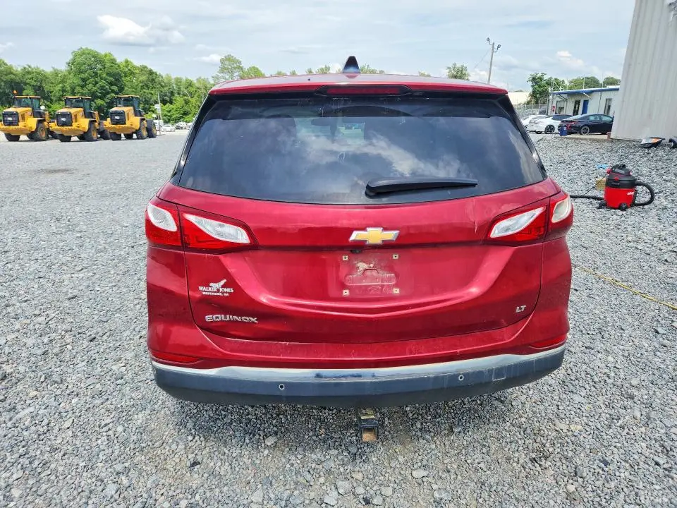 2020 CHEVROLET EQUINOX LT  