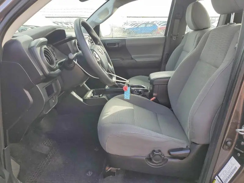 2018 TOYOTA TACOMA ACCESS CAB  