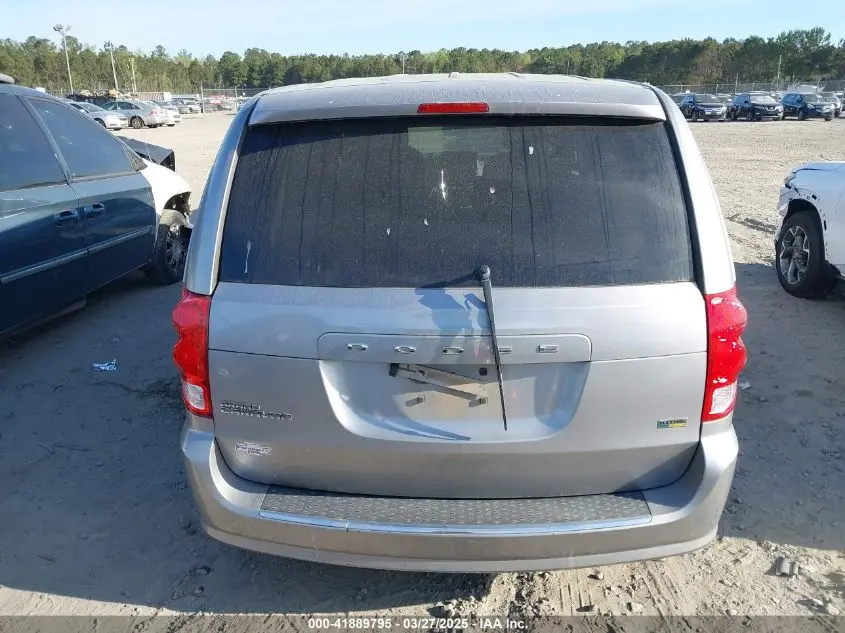 2016 DODGE GRAND CARAVAN SE