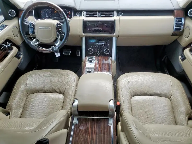 2019 LAND ROVER RANGE ROVER AUTOBIOGRAPHY  