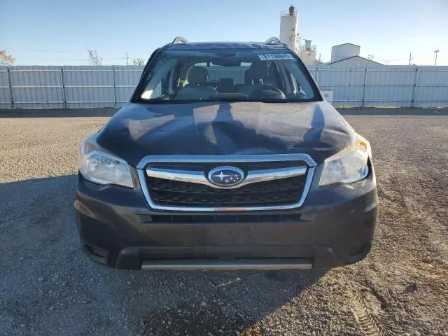 2015 SUBARU FORESTER 2.5I PREMIUM  