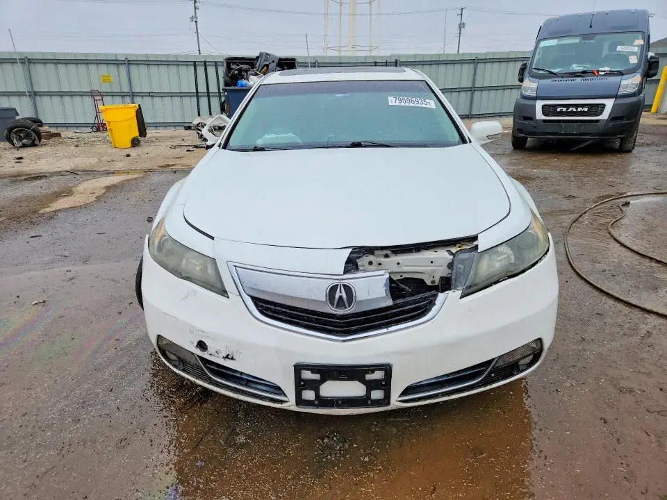 2012 ACURA TL   