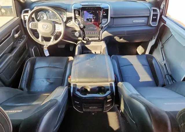 2020 RAM 2500 LARAMIE  