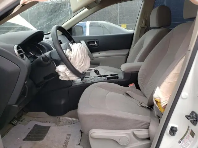 2012 NISSAN ROGUE S