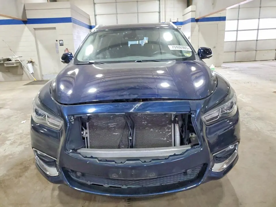 2020 INFINITI QX60 LUXE  