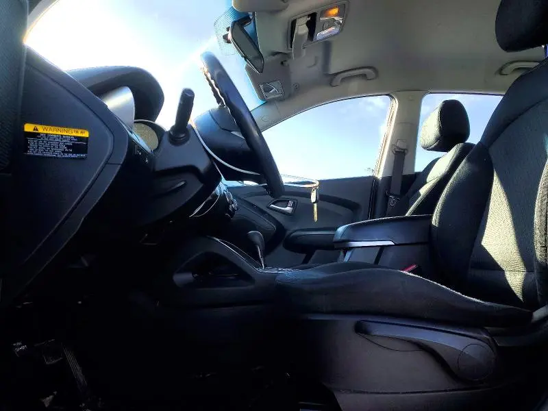 2012 HYUNDAI TUCSON GL  