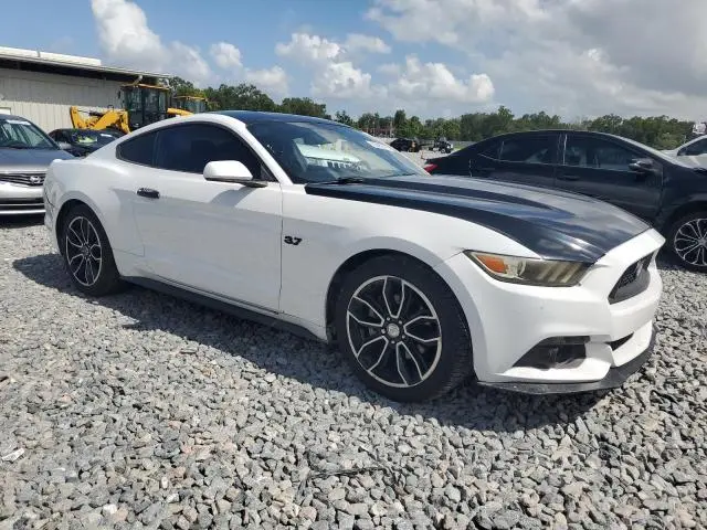 2017 FORD MUSTANG   