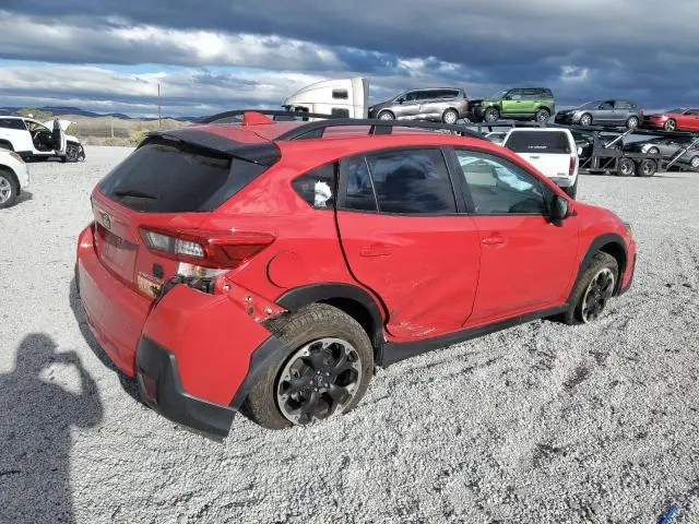 2022 SUBARU CROSSTREK PREMIUM  