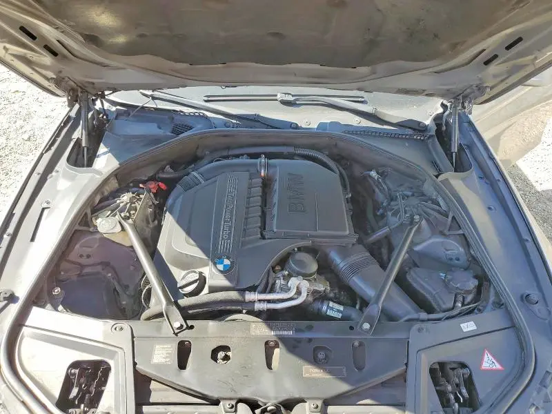 2011 BMW 535 I  