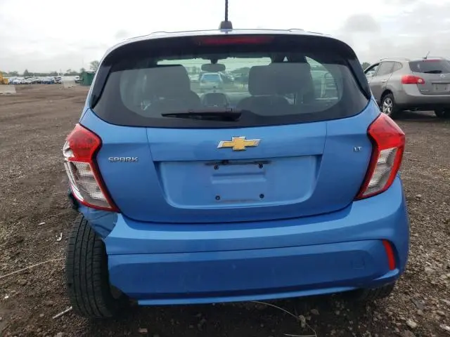 2017 CHEVROLET SPARK 1LT  